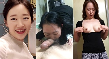 Yi Yuna Blowjob and Anal Cumshot