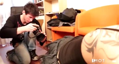 Seducing Slut - HotGold