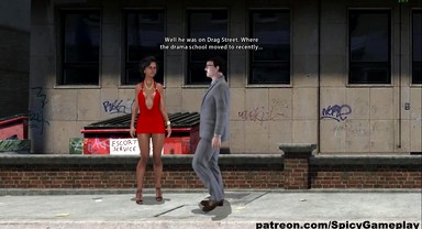 Adventures Of Willy D Sex In The Back Alley Ep 6