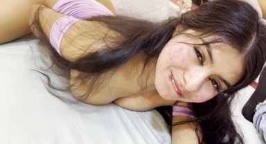 My Fingers Are Playful In My Pussy