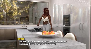 Grandmas House Two Black Ebony Goddess Ep 58