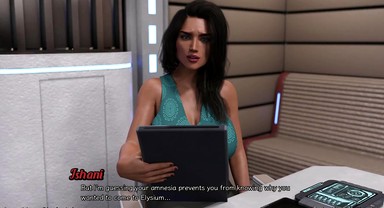 Stranded In Space Conversation With Bossy Milf Ep13