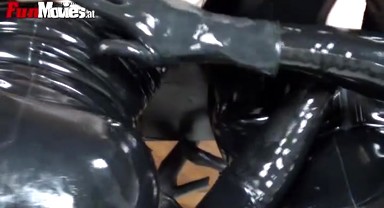 Catsuit Slave - FunMovies