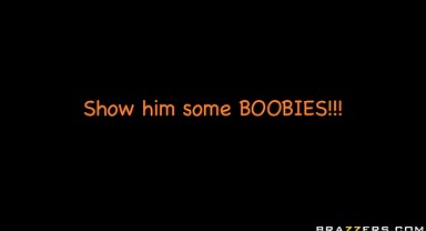 Ms. Fuentes, You Make Good Cookies! With Monique Fuentes, Scott Nails - Brazzers