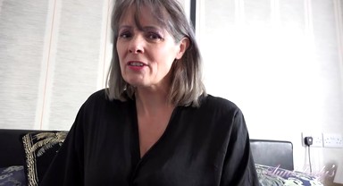Spying on Auntie Tigger Leads to POV Blowjob and Sex