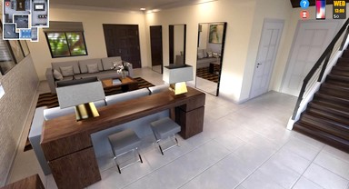 My Sincere Desire His Roommate Is A Sexy Milf Ep 3