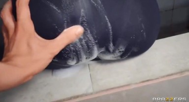Foamy Floozy Analized By Pov With Jordi El Nino Polla And Jordi Polla