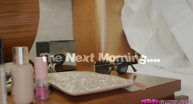 Does my pussy feel good, stepdaddy?