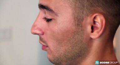 Asian Kim Kreme gets creampied by her step-son