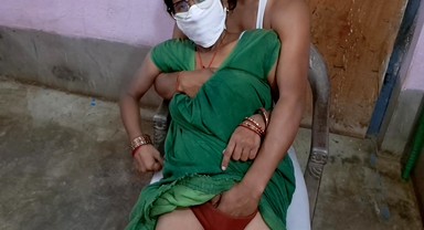 Desi Village Chachi Fucks