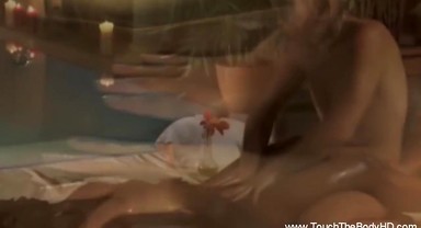 Massage For The Anal Region