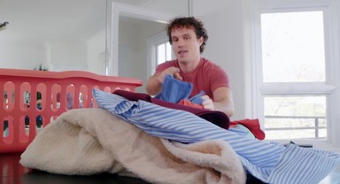 Dickrupting Her Domestic Bliss With Robby Apples, Ryan Keely - Brazzers