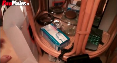 BBW wife toying - FunMovies