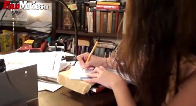 Spanked Babe - FunMovies