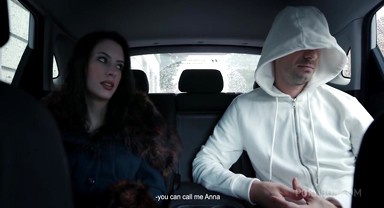 Patient Zero, Anna de Ville, ATM, DAP, Manhandle, Rough, Big