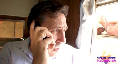 Courtney Cummz, Juelz Ventura, And Sophie Dee Use A Guy For His Cock