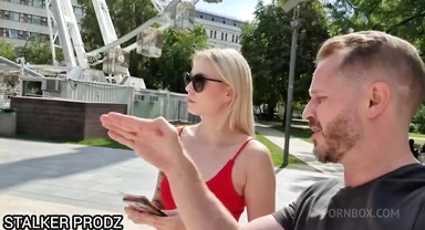 Tourist Mimi Cica Gets Fucked By Other Tourist - Pussy Fucking