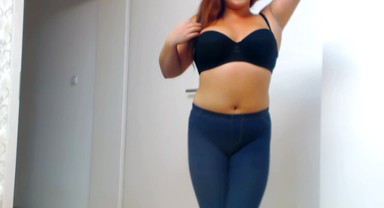Daiana Prema Romanian Camwhore showing her fat body