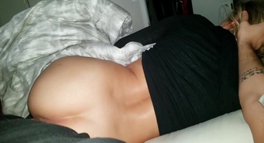 Ryland Ryker And Mya Lane In Couple Flashing And Fucking And Partying For New Years Eve