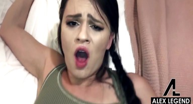 Alex More And Alex Legend In The Slutty Stepsis Fucking Taboo Tales!