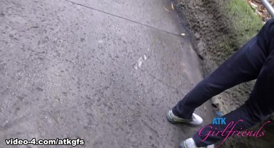 Kallie Taylor in Virtual Vacation Movie - AtkGirlfriends