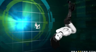 To Catch A Slut With Johnny Sins, Nikki Benz - Brazzers