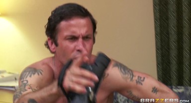 An Agreement Gone Wrong With Mick Blue, Jezebelle Bond - Brazzers