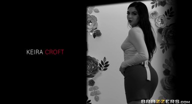 Valentine's Day Affair: Unseen Moments With Bunny Colby, Keira Croft, Scarlit Scandal, Aubree Valentine - Brazzers