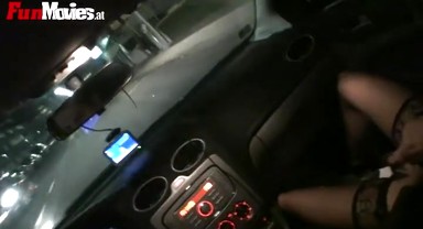 Car Blowjob - FunMovies